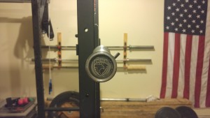 American Barbell Training Bar