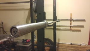 American Barbell Training Bar