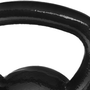 AmazonBasics Enamel Kettlebell