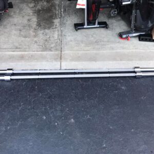 Rogue 32MM Squat Bar