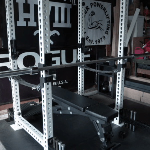 Rogue 32MM Squat Bar