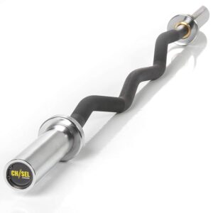 XMark Chisel Curl Bar