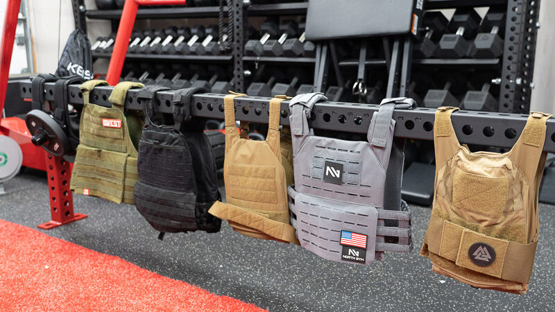 Benefits of Weighted Vests