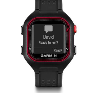 Garmin Forerunner 25 GPS Running Watch