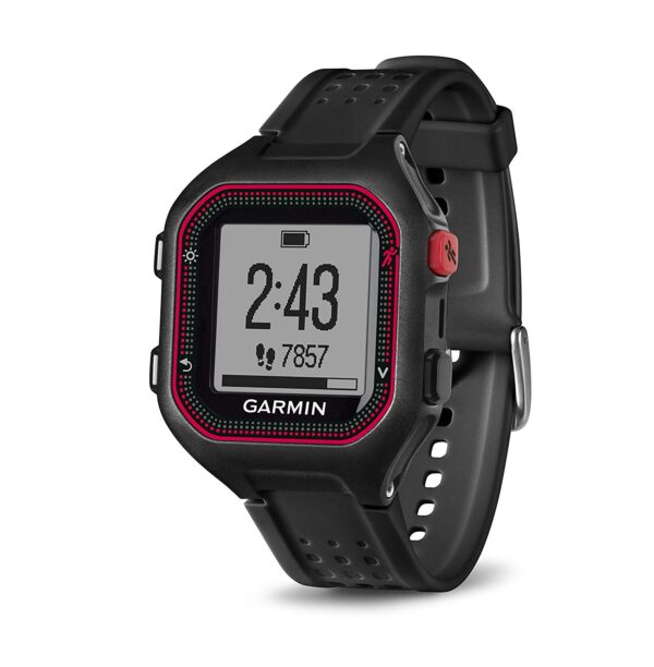 Garmin forerunner 25 specs cheap