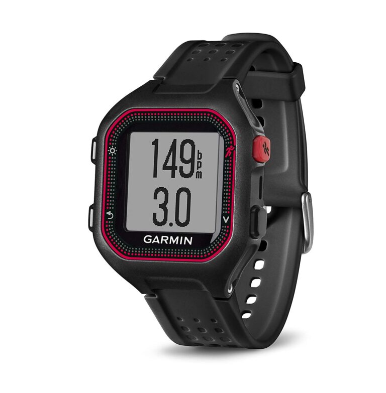 garmin forerunner 25 gps running watch