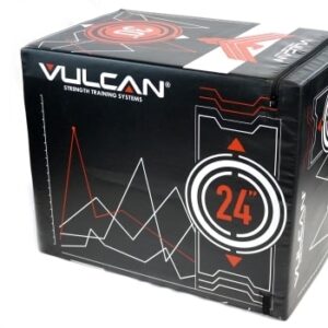 Vulcan Soft Cube Plyo Box