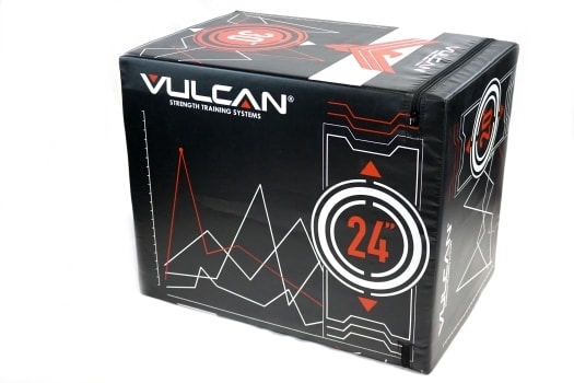 Vulcan Soft Cube Plyo Box