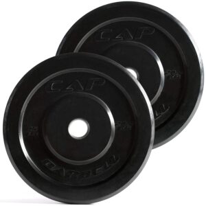 CAP Barbell Premium Bumper Plates