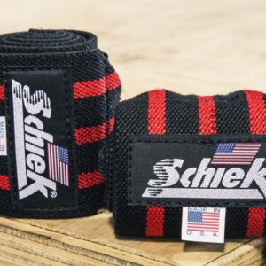 Schiek Wrist Wraps