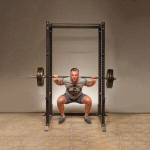 Bells of Steel Residential Power Rack 4.1