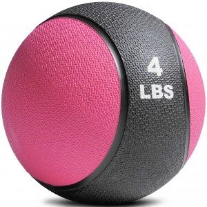 Titan Rubber Medicine Ball