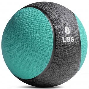 Titan Rubber Medicine Ball