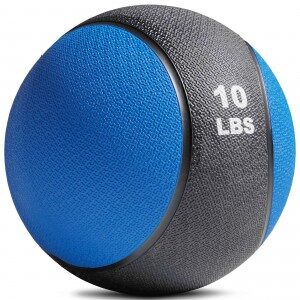 Titan Rubber Medicine Ball