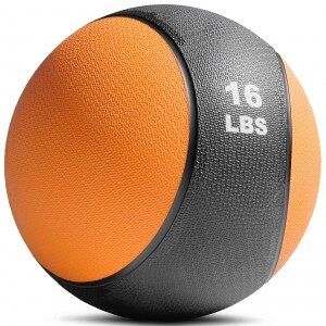 Titan Rubber Medicine Ball