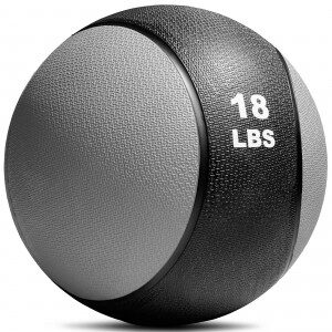 Titan Rubber Medicine Ball