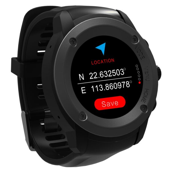 Parnerme GPS Running Watch