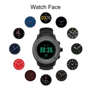 Parnerme GPS Running Watch