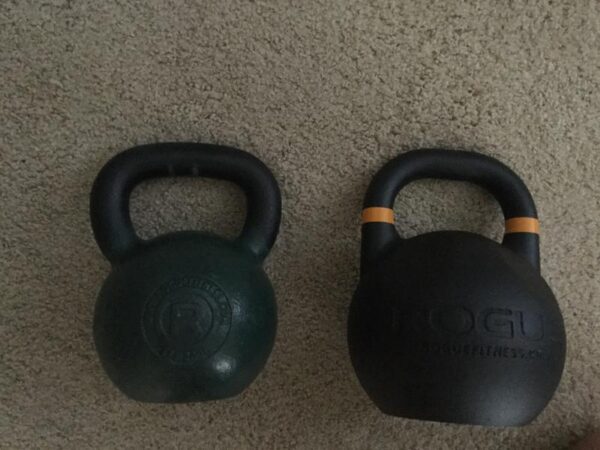Rogue Competition Kettlebells