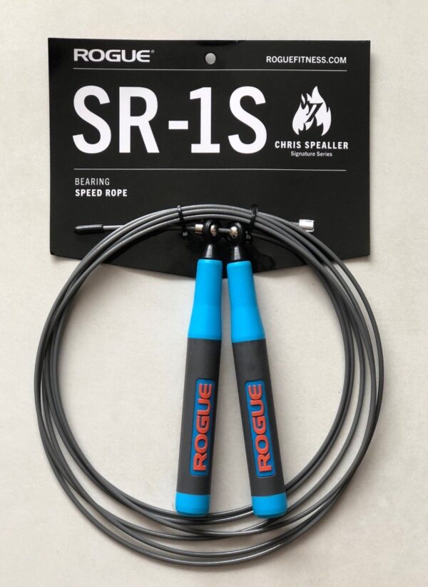 FLARE™ CrossFit Training Skipping RPM SGF Rogue Speed Jump Rope by Reyllen 