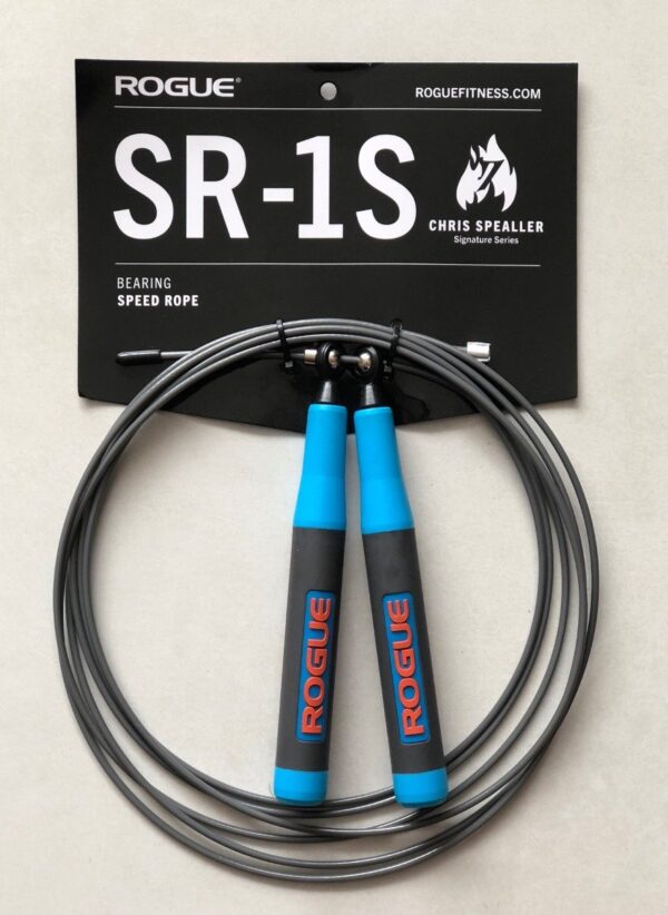 Rogue Spealler SR-1S Speed Rope 2.0