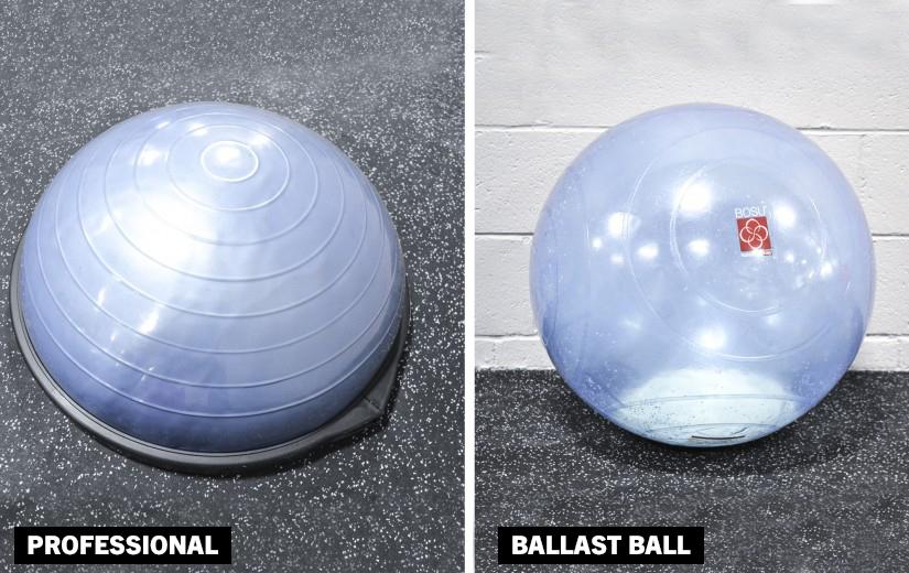 Bosu Balls