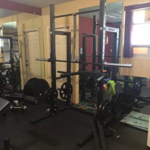 Rogue half hotsell rack conversion