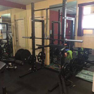 Rogue HR-2 Half Rack