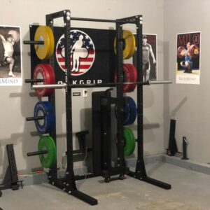 Rogue HR-2 Half Rack