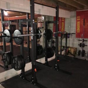 Rogue HR-2 Half Rack