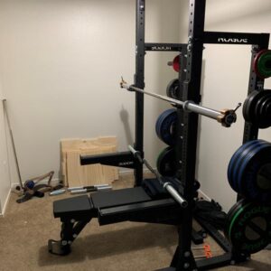 Rogue HR-2 Half Rack