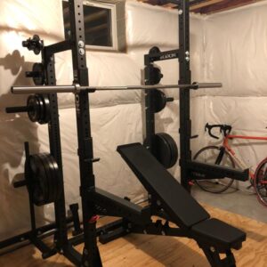 Rogue HR-2 Half Rack