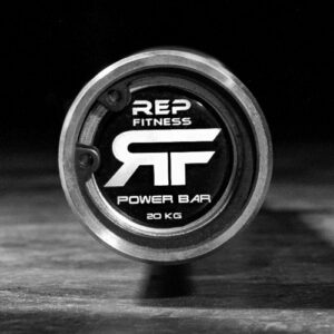 REP Stainless Steel Power Bar V2