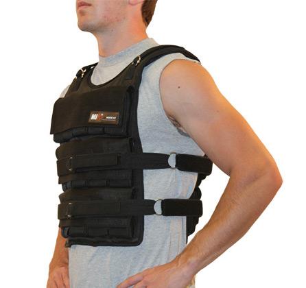 MiR Pro Weighted Vest