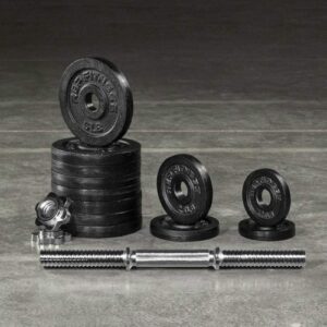 REP Adjustable Dumbbells