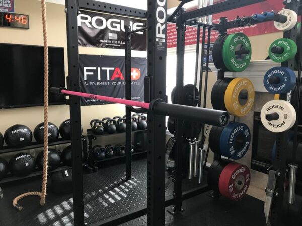 Rogue Bella Bar 2.0 Cerakote Garage Gym Reviews