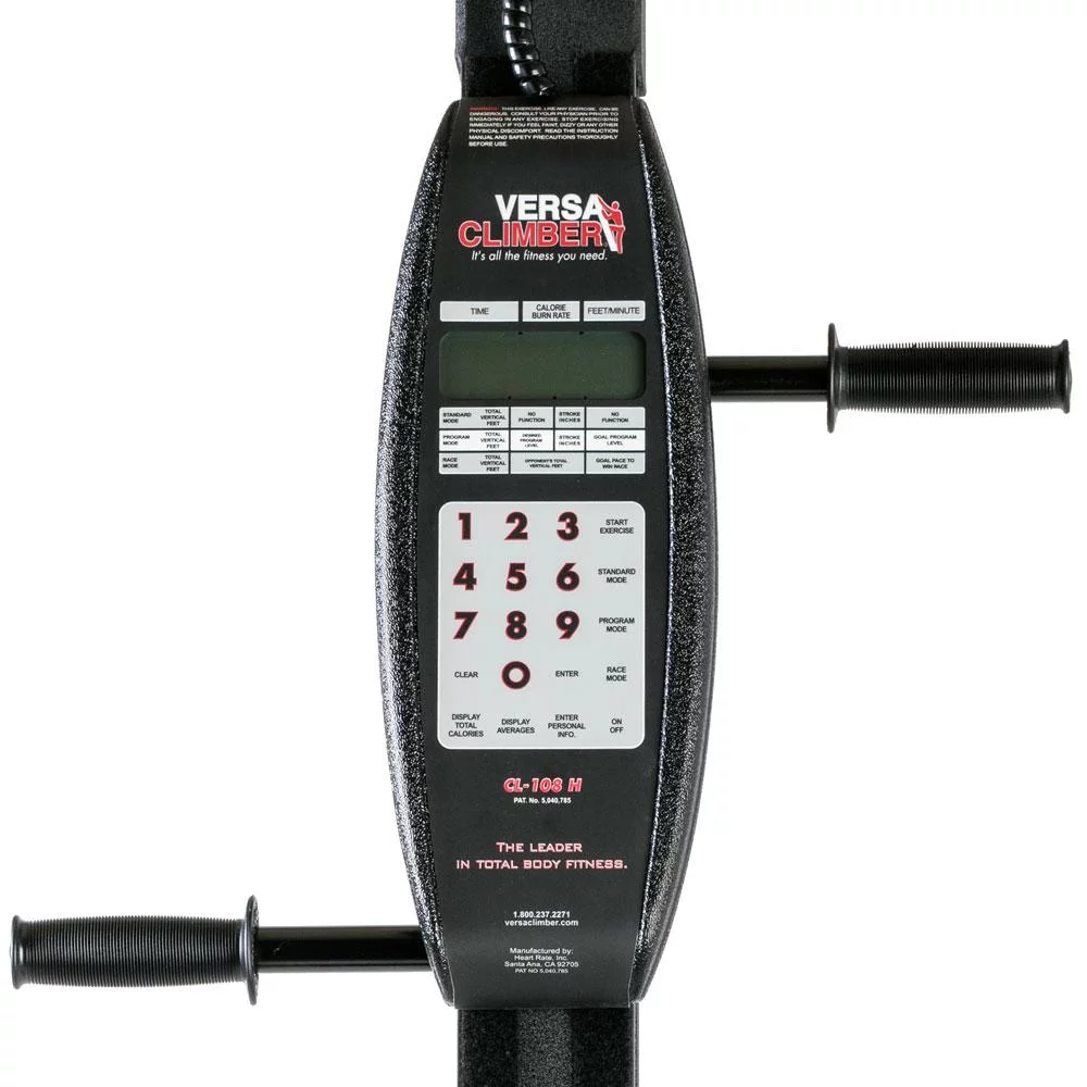 VersaClimber H/HP Consumer Model