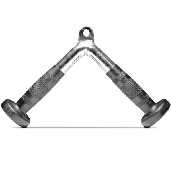 A2zcare tricep v sales shaped press down bar