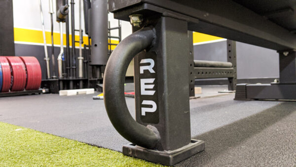 14 Reasons to NOT to Buy REP Fitness FB 5000 Flat Bench Garage