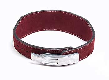 Inzer Forever Bodybuilding Tapered Lever Belt