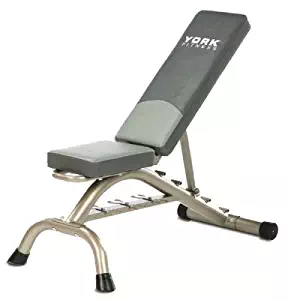 York Adjustable Fitness Bench