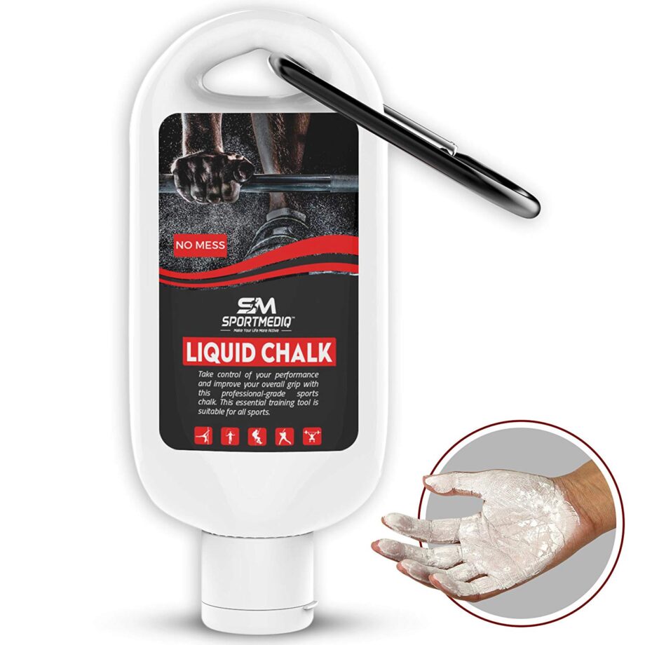 Liquid Fit Grip, Liquid Weightlifting Chalk