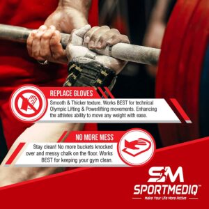 SPORTMEDIQ Pro Grade Liquid Chalk