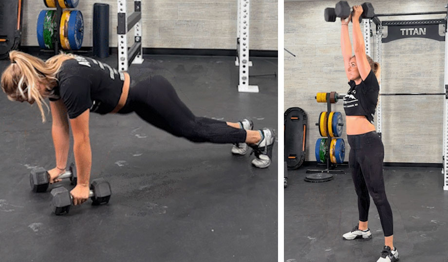 Devil Press Exercise: Raise Hell With This Strength and Conditioning Hybrid Exercise 