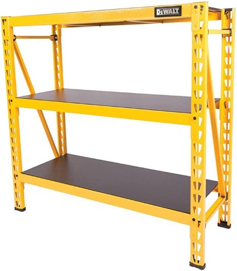 Gorilla Rack Heavy-Duty Storage Rack