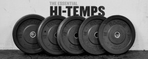 bumper plates