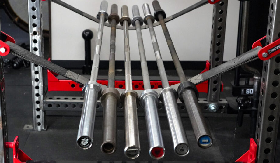Best Olympic Barbells for home gym