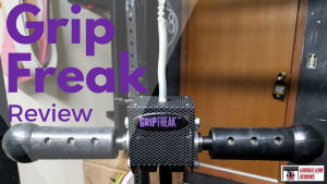 LPG Muscle Grip Freak review