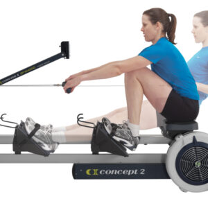 Concept 2 Dynamic Rower