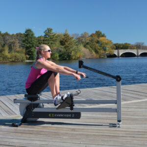 Concept 2 Dynamic Rower
